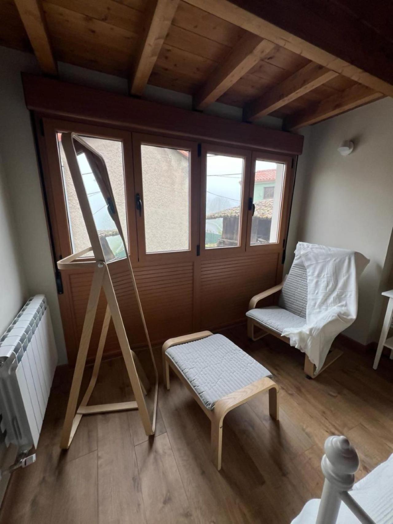 Willa Casa Moises En Bimenes Zewnętrze zdjęcie